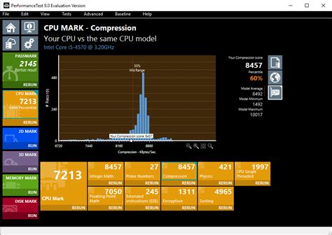 free computer performance test online